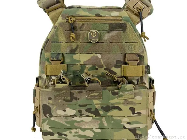 CONQUER MQR VEST MULTICAM — Coletes & Rigs — Airsoft Market PT