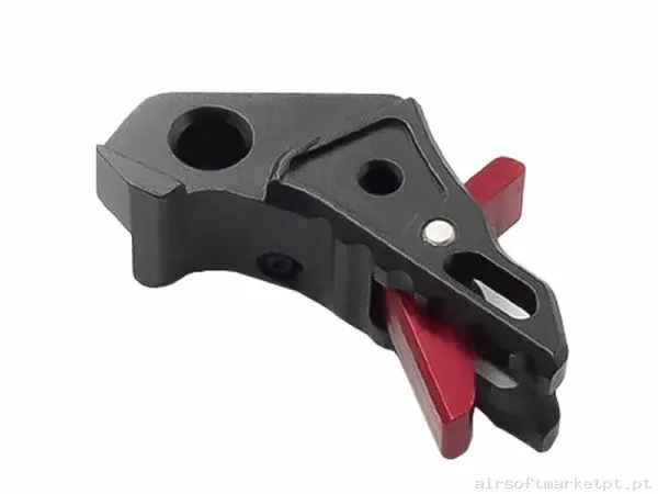 Gatillo Aap-01 Cnc Regulable Action Army Negro — Peças Internas (AEG) — Airsoft Market PT