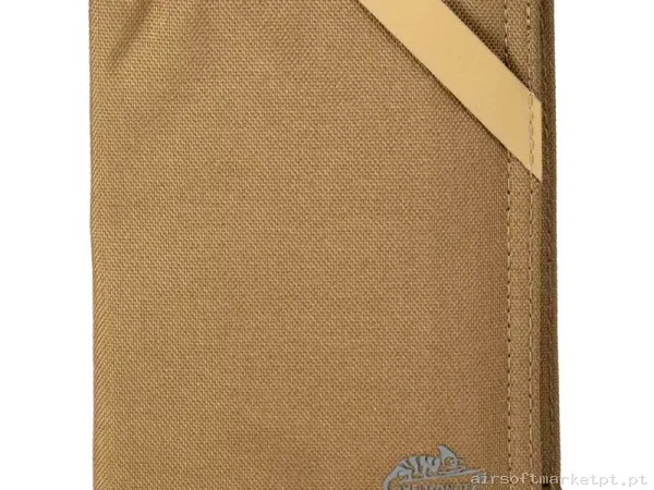 Carteira Helikon-Tex Edc Small Wallet Cordura coyote — Acessórios & Componentes — Airsoft Market PT