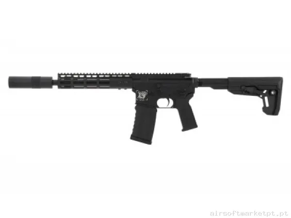 M4 GBB Centurion II MWS Secutor Preto — Rifles de Assalto (AR/M4/AK) — Airsoft Market PT