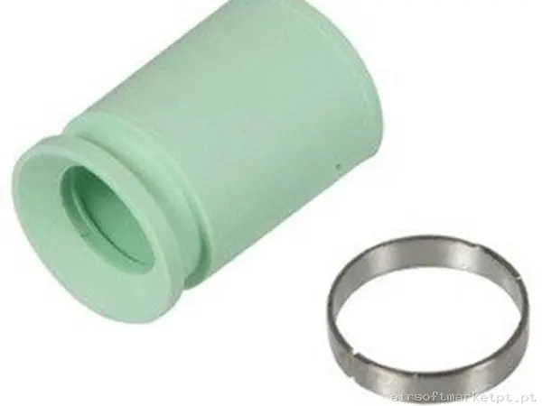 Interno Goma Hop Up VSR Maple Leaf Wonder verde 50º — Peças Internas (AEG) — Airsoft Market PT