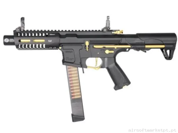 ARP9 G&G Não Ouro — Rifles de Assalto (AR/M4/AK) — Airsoft Market PT