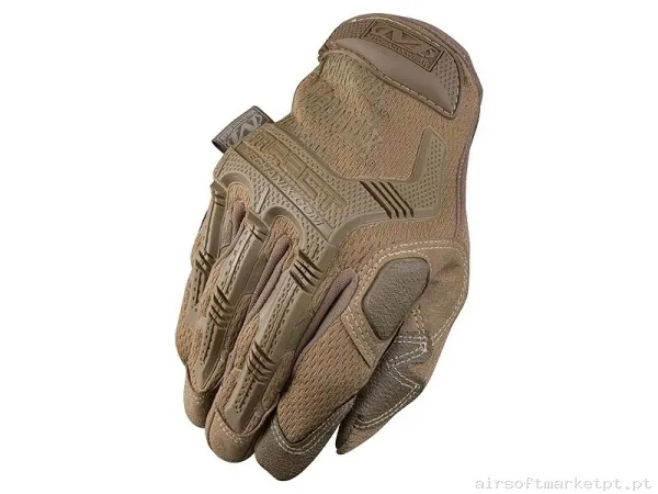 Guantes Mechanix M-Pact - Tan - S — Gear Táctico — Airsoft Market PT