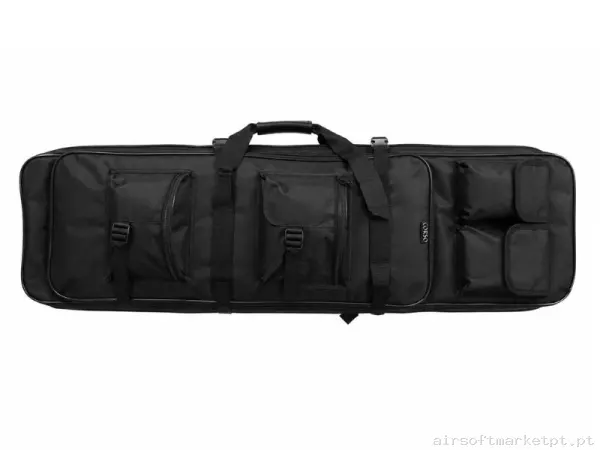 Funda Fusil Corso Corsair Mk2 Negro 100 Cm — Sacos & Mochilas — Airsoft Market PT