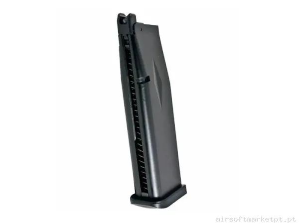 Cargador KP05/KP08/KP-11 De GAS KJ WORKS — Carregadores / Magazines — Airsoft Market PT