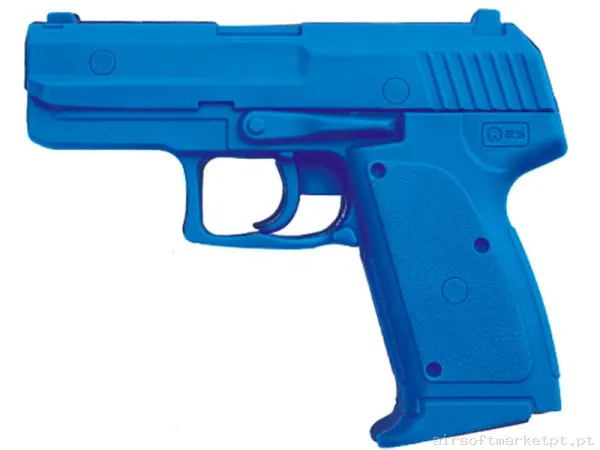 Pistola Treinamento Dummy K25 38436 azul — Ferramentas — Airsoft Market PT