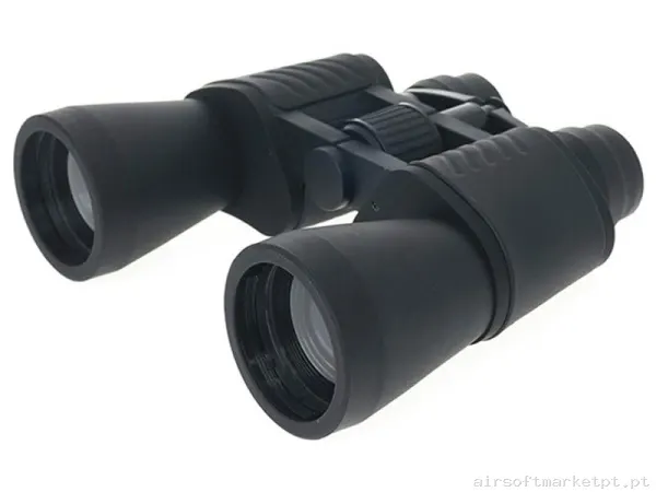Óptica Binoculares Moa Traveler Explorer 8-24X50 Pretos — Miras & Ópticas — Airsoft Market PT