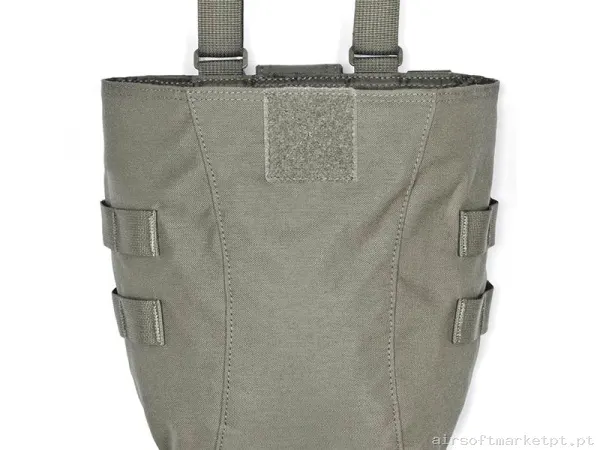 Pouch Bolsa Descarga Enrollable Warrior Assault Large Roll Up Gen.2 Verde Ranger — Coletes & Rigs — Airsoft Market PT