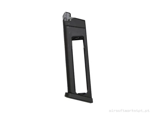 Cargador KP13 / KP17 / KP18 KJ WORKS GEN2 CO2 23 bolas — Carregadores / Magazines — Airsoft Market PT