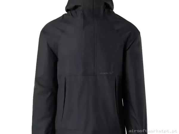 Jaqueta Tática Helikon Levanter Jacket preta — Vestuário (Fardas) — Airsoft Market PT