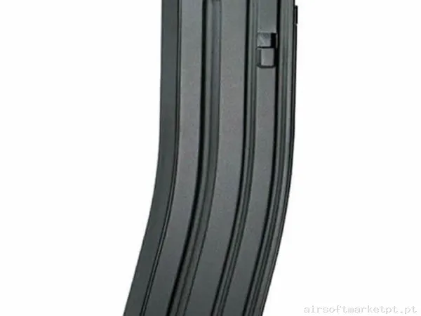 Magazine Réplica Midcap M4 Sopmod Tokyo Marui Next Gen Metálico 82 Bbs negro — Carregadores / Magazines — Airsoft Market PT