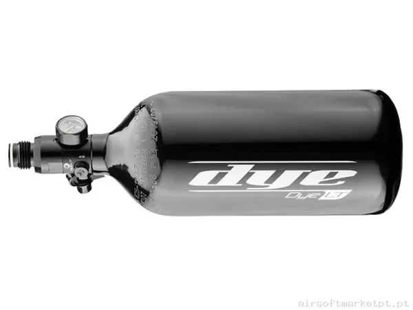 Botella De Hpa Dye Aluminio 0.8L — HPA & Linhas — Airsoft Market PT