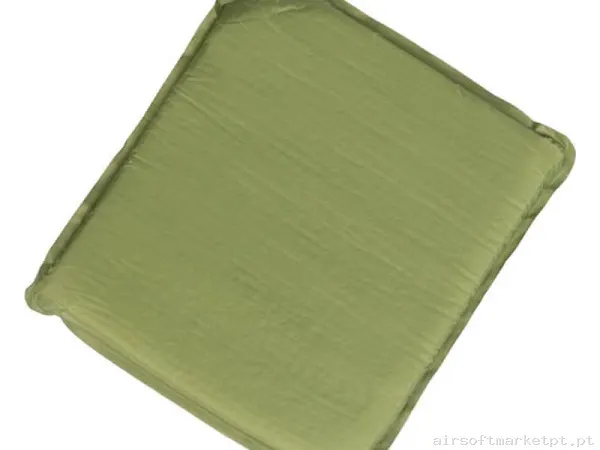 Almofada Inflável Tática Mil-Tec verde od — Outros — Airsoft Market PT