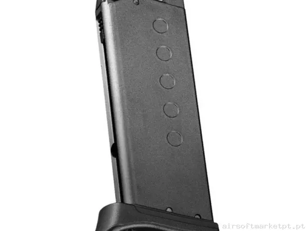 Magazine Pistola Gas Lcp Tokyo Marui 10 Bbs negro — Carregadores / Magazines — Airsoft Market PT