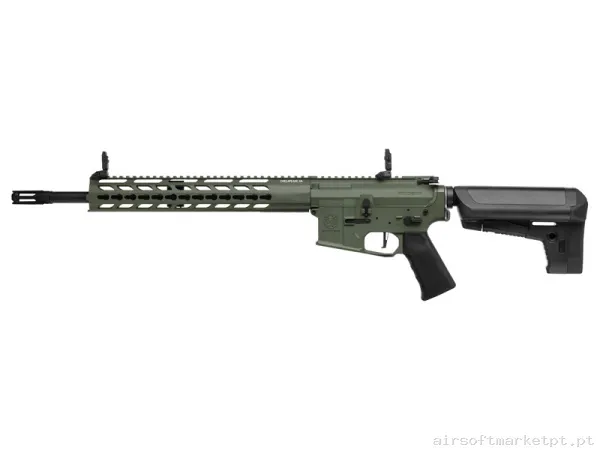 Réplica airsoft AEG M4 Krytac Trident Mk2 Spr Fg — Rifles de Assalto (AR/M4/AK) — Airsoft Market PT
