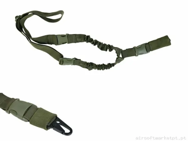 Correa Ultra Fast 1-3 Puntos Delta Tactics OD — Acessórios & Componentes — Airsoft Market PT