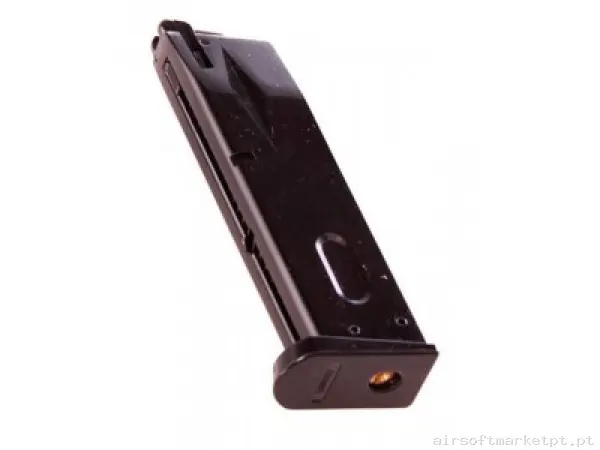 Magazine M9 Gas Kjw — Pistolas — Airsoft Market PT