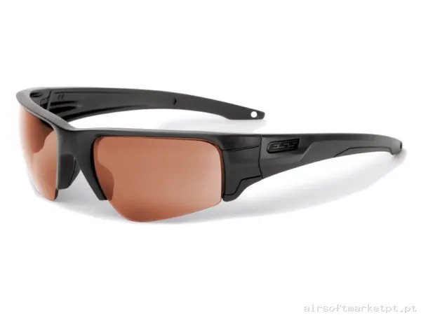 Óculos Ess Crowbar Tactical 3 Lentes Pretas — Proteção Ocular & Facial — Airsoft Market PT