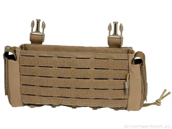 Frente do Painel Ragnar Valhalla System Floki Box Pouch coyote/Multicam — Coletes & Rigs — Airsoft Market PT