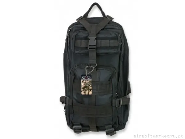 Mochila Tatica 30 l Barbaric Preto — Sacos & Mochilas — Airsoft Market PT