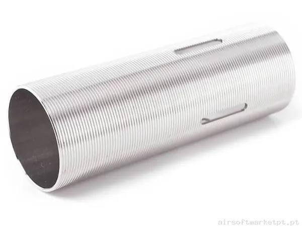 Interno Cilindro AEG Prometheus Tipo D Aço Inoxidável Cañones 251-300MM — Peças Internas (AEG) — Airsoft Market PT