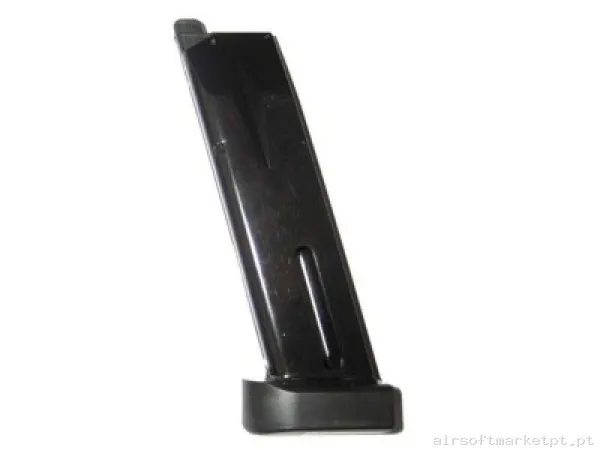 Magazine KP-01 CO2 Kjw — Pistolas — Airsoft Market PT
