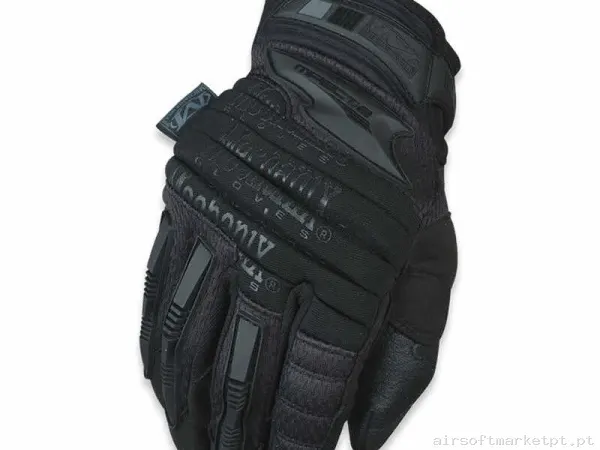 Luvas Mechanix M-Pact 2 Covert — Gear Táctico — Airsoft Market PT