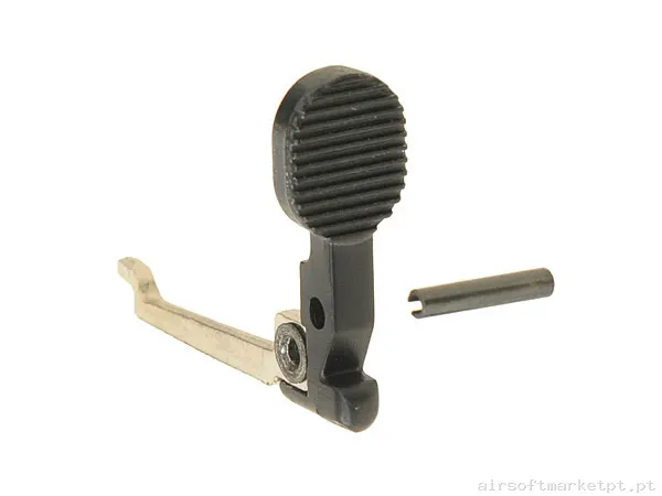 Externo Bolt Catch M4 APS Aer010 preto — Acessórios & Componentes — Airsoft Market PT
