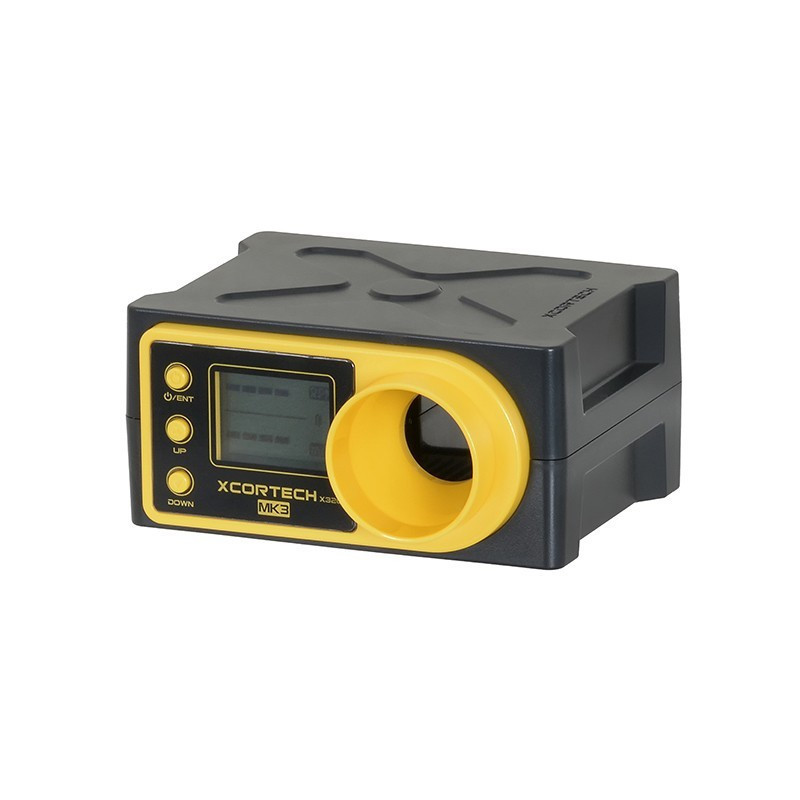 Chrony X3200 MK3 [Xcortech] — Baterias & Carregadores — Airsoft Market PT