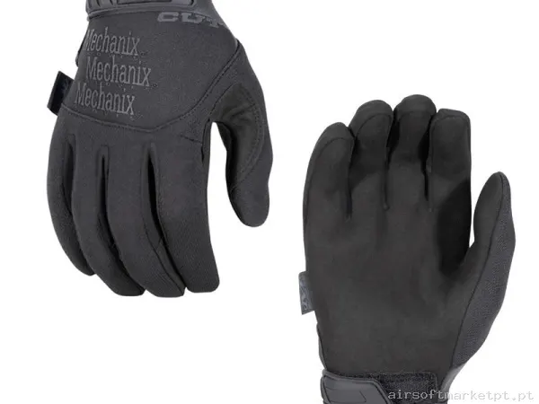Guantes Mechanix Anticorte Ts Tactical Pursuit Cr5 - XL — Gear Táctico — Airsoft Market PT