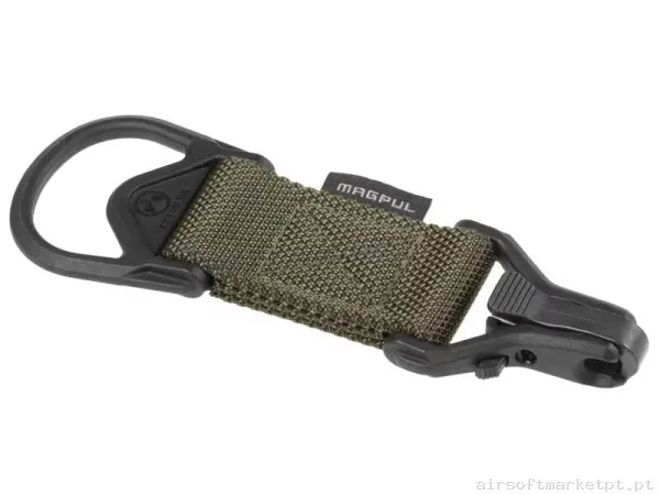 Adaptador Cinturão tático Magpul Ms1 Ms3 Adapter Ranger Green — Gear Táctico — Airsoft Market PT
