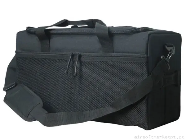 Bolsa de Transporte Multiuso Sixmm Ncb 50cm preta — Sacos & Mochilas — Airsoft Market PT