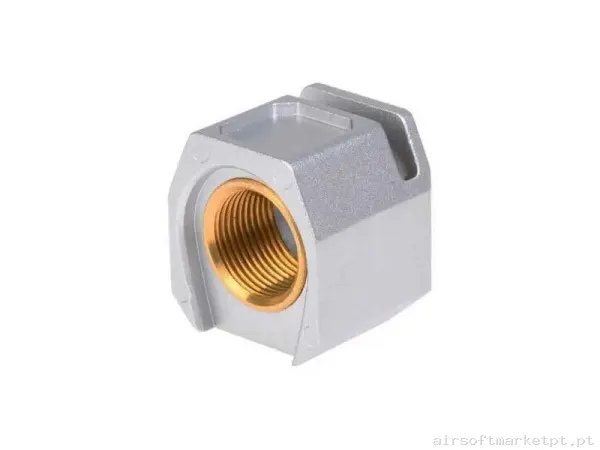 Compensador Secutor Ludus Plata — Peças Internas (AEG) — Airsoft Market PT