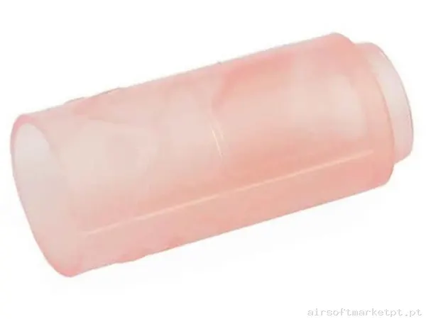 Interno Hop up bucking AEG Maple Leaf Mr Hop 2021 Silicone Rosa 80º — Peças Internas (AEG) — Airsoft Market PT