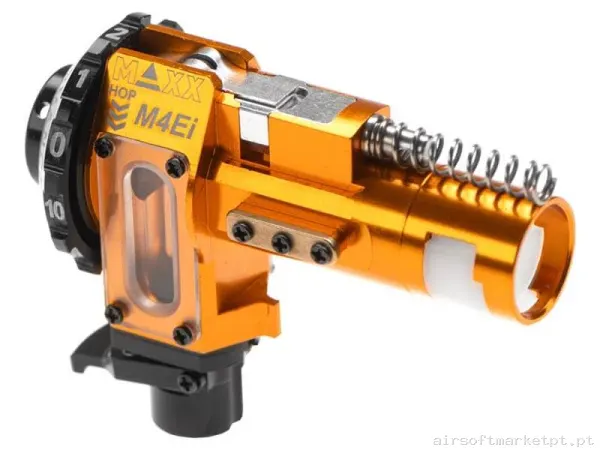 Interno Hop up chamber M4 Maxx Model M4ei (Para ICS) — Peças Internas (AEG) — Airsoft Market PT