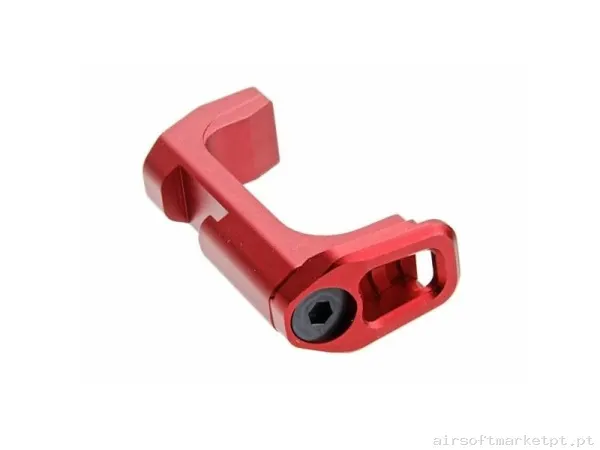 Boton Extractor Aap-01 Action Army Rojo — Peças Internas (AEG) — Airsoft Market PT