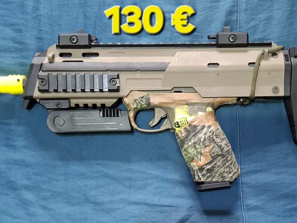 AAP-01 com kit Mp7