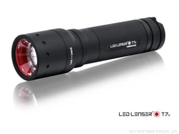 Led Lenser T7.2 — Lanternas & Lasers — Airsoft Market PT