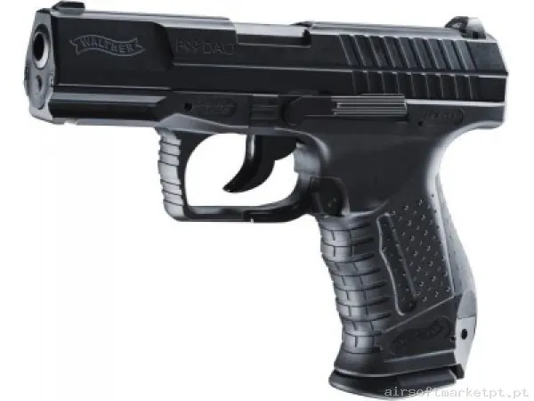Walther P99 DAO Umarex — Pistolas — Airsoft Market PT