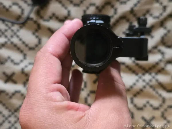 Lpvo victoroptics — Miras & Ópticas — Airsoft Market PT
