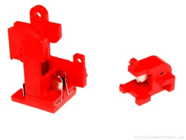 Switch RSW001 Ver. II Raccoon — Peças Internas (AEG) — Airsoft Market PT