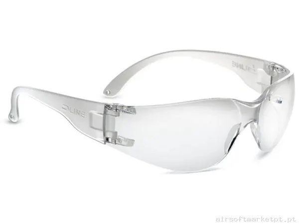 Óculos Bolle Bl30 Transparente — Proteção Ocular & Facial — Airsoft Market PT