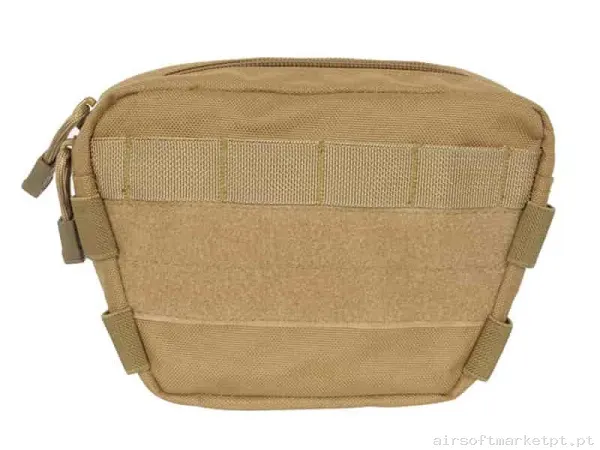 Cinturão tático para Porta Placas Oem Drop-Down Pouch coyote — Coletes & Rigs — Airsoft Market PT