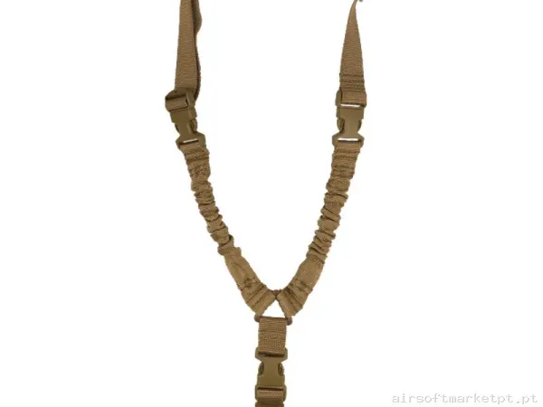 Correia Táctica 1 Ponto Extração Rápida Barbaric 34876-Co coyote — Gear Táctico — Airsoft Market PT