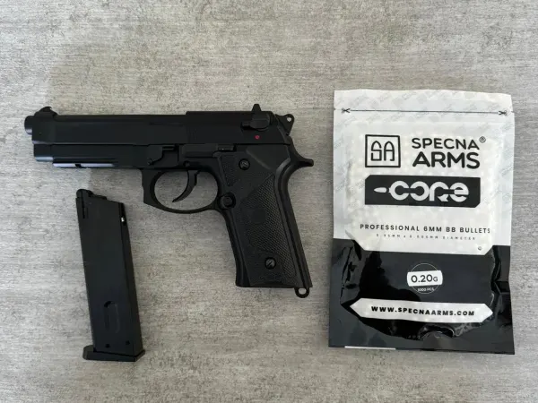 Beretta M92 GAS