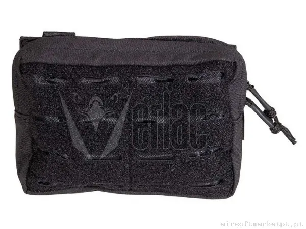 Pouch Corso Dagger Utility Mk3 Negro — Coletes & Rigs — Airsoft Market PT