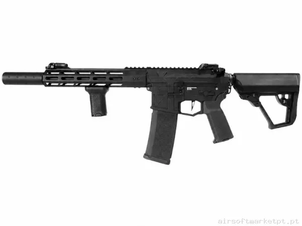 Réplica AEG M4 Evolution Ghost 3.0 Viper Silent Ops M negra — Rifles de Assalto (AR/M4/AK) — Airsoft Market PT