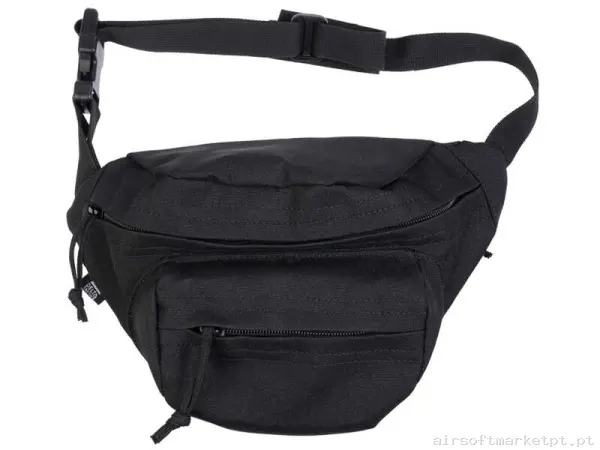 Cinturão tático Multiusos Delta Tactics Raider Force preta — Gear Táctico — Airsoft Market PT