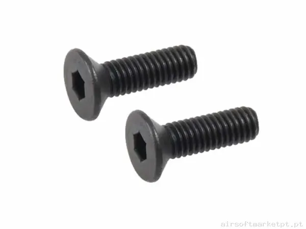 Parafusos para Ponto vermelho Rmr Secutor Gladius Magna — Miras & Ópticas — Airsoft Market PT
