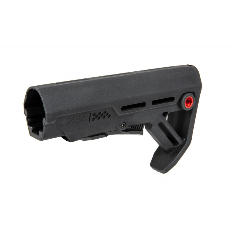 Coronha SI p/ M4/M16 Preta [ACM] — Acessórios & Componentes — Airsoft Market PT